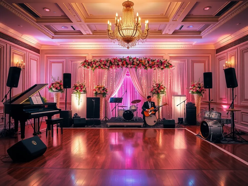 Choosing the Perfect Live Wedding Band for Your Big Day